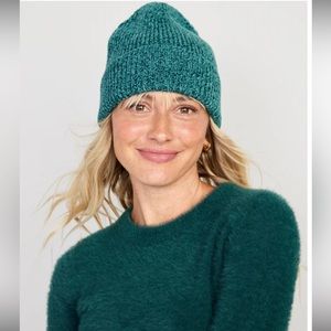 Old Navy Rib-Knit Cuffed Beanie